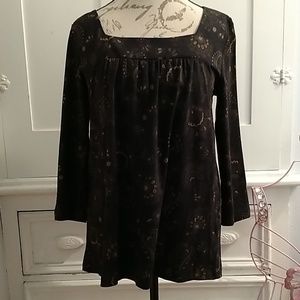 Sonoma  tunic Sz M